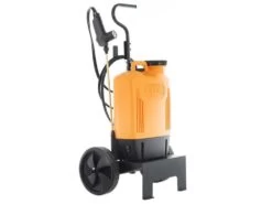 Pulvérisation électrique à Batterie Au Lithium Volpi 22PTC Sur Chariot à Roues -Motofaucheuse Soldes pulvrisation lectrique batterie au lithium volpi 22ptc sur chariot roues pulvrisateur lectrique batterie volpi elettrolithium 22ptc chariot 35404 0 1655807397 IMG 62b19da5a32dd