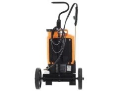 Pulvérisation électrique à Batterie Au Lithium Volpi 22PTC Sur Chariot à Roues -Motofaucheuse Soldes pulvrisation lectrique batterie au lithium volpi 22ptc sur chariot roues pulvrisateur lectrique batterie volpi elettrolithium 22ptc chariot 35404 0 1655807397 IMG 62b19da5b5be2