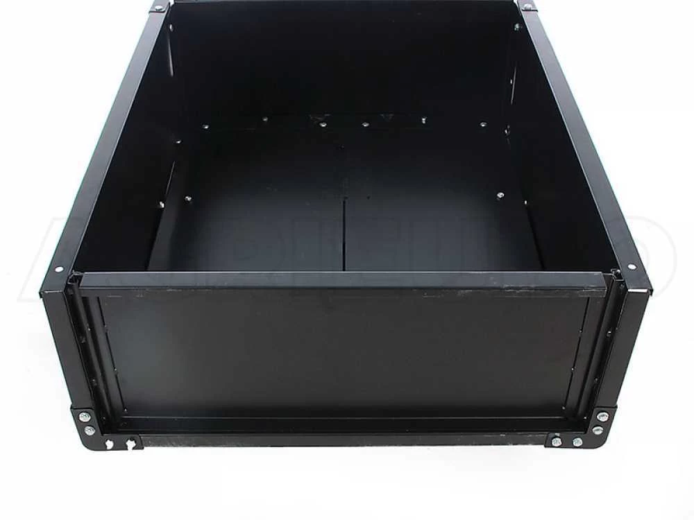 Remorque Basculante Pour Tondeuse Autoportée En Métal GeoTech TC3080D Benne Cm 97x76 (h 33 Cm) 21 Remorque Basculante Pour Tondeuse Autoportée En Métal GeoTech TC3080D Benne Cm 97x76 (h 33 Cm) – Image 19