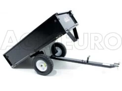 Remorque Basculante Tractée MAXI En Acier Pour Tondeuse Autoportée - Parois Démontables -Motofaucheuse Soldes remorque basculante tracte maxi en acier pour tondeuse autoporte parois dmontables basculement manuel 6779 1 1422526630 IMG 8473