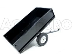 Remorque Basculante Tractée MAXI En Acier Pour Tondeuse Autoportée - Parois Démontables -Motofaucheuse Soldes remorque basculante tracte maxi en acier pour tondeuse autoporte parois dmontables basculement manuel 6779 1 1422526631 IMG 8475