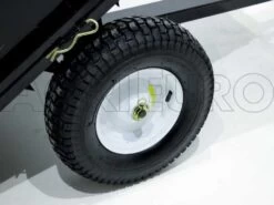 Remorque Basculante Tractée MAXI En Acier Pour Tondeuse Autoportée - Parois Démontables -Motofaucheuse Soldes remorque basculante tracte maxi en acier pour tondeuse autoporte parois dmontables remorque basculante en acier 6779 0 1422526213 IMG 8476