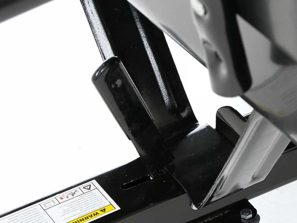 Remorque Tractée Pour Tondeuse Autoportée GeoTech TC3080PL - Remorque Avec Vasque En Plastique 16 Remorque Tractée Pour Tondeuse Autoportée GeoTech TC3080PL - Remorque Avec Vasque En Plastique – Image 14