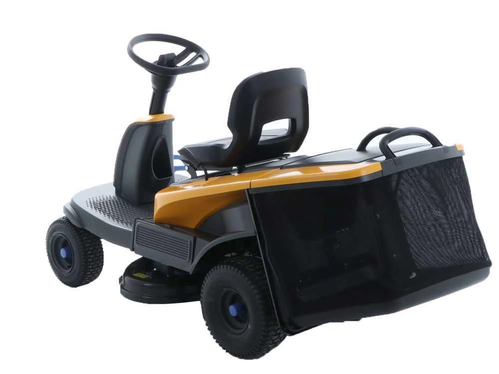 Rider Tracteur Tondeuse Stiga SWIFT 372e - Batteries EPower - Largeur De Coupe 72 Cm 4 Rider Tracteur Tondeuse Stiga SWIFT 372e - Batteries EPower - Largeur De Coupe 72 Cm – Image 2