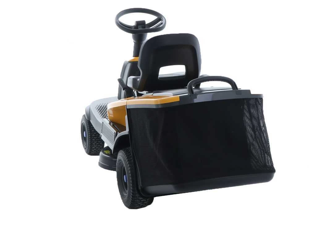 Rider Tracteur Tondeuse Stiga SWIFT 372e - Batteries EPower - Largeur De Coupe 72 Cm 6 Rider Tracteur Tondeuse Stiga SWIFT 372e - Batteries EPower - Largeur De Coupe 72 Cm – Image 4
