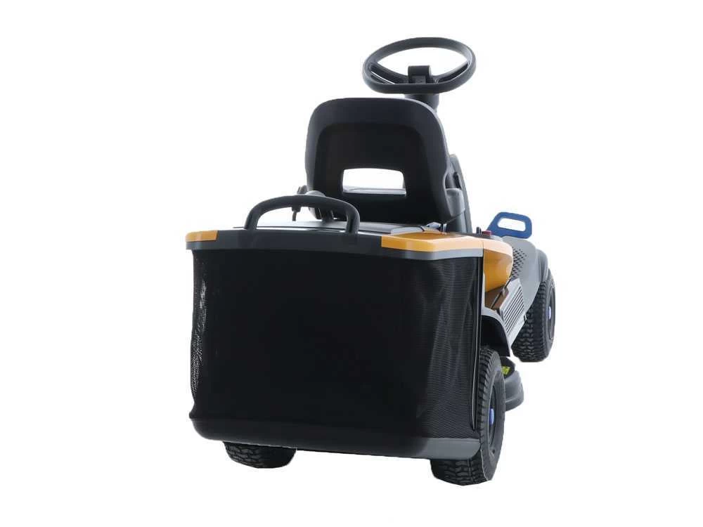 Rider Tracteur Tondeuse Stiga SWIFT 372e - Batteries EPower - Largeur De Coupe 72 Cm 8 Rider Tracteur Tondeuse Stiga SWIFT 372e - Batteries EPower - Largeur De Coupe 72 Cm – Image 6