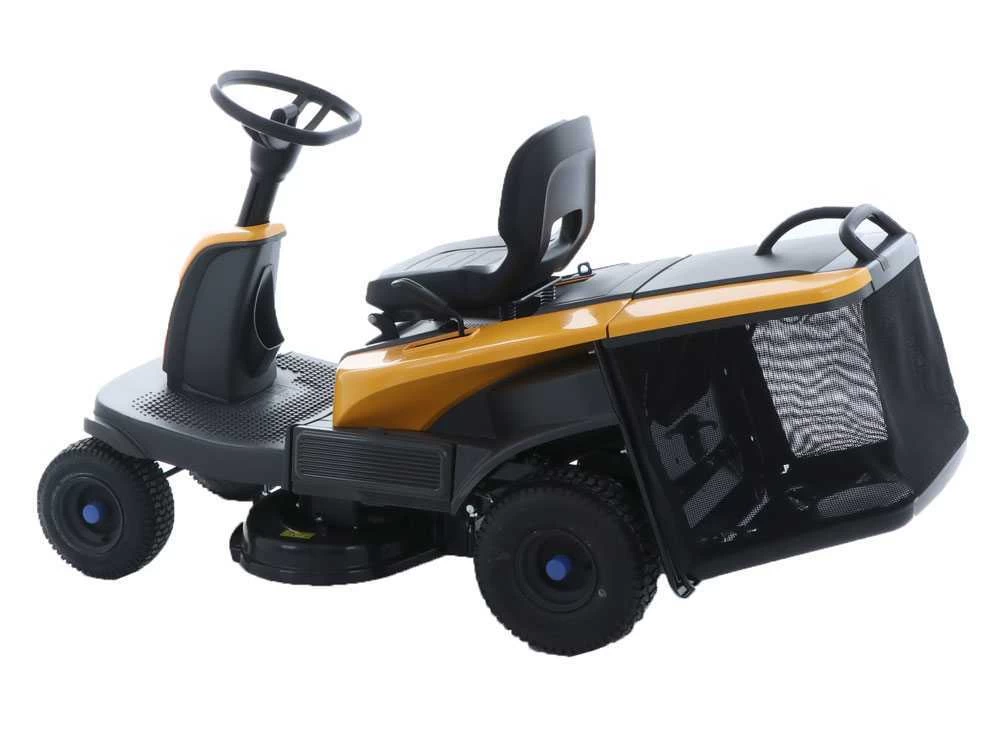 Rider Tracteur Tondeuse Stiga SWIFT 372e - Batteries EPower - Largeur De Coupe 72 Cm 9 Rider Tracteur Tondeuse Stiga SWIFT 372e - Batteries EPower - Largeur De Coupe 72 Cm – Image 7