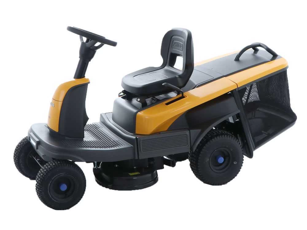 Rider Tracteur Tondeuse Stiga SWIFT 372e - Batteries EPower - Largeur De Coupe 72 Cm 13 Rider Tracteur Tondeuse Stiga SWIFT 372e - Batteries EPower - Largeur De Coupe 72 Cm – Image 11