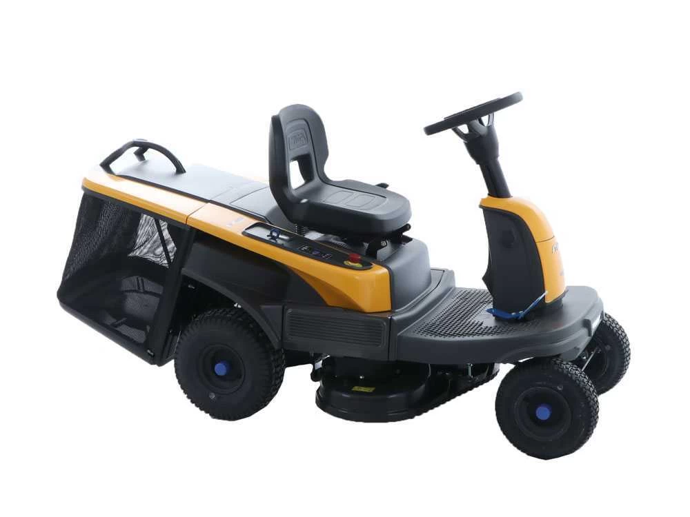 Rider Tracteur Tondeuse Stiga SWIFT 372e - Batteries EPower - Largeur De Coupe 72 Cm 15 Rider Tracteur Tondeuse Stiga SWIFT 372e - Batteries EPower - Largeur De Coupe 72 Cm – Image 13