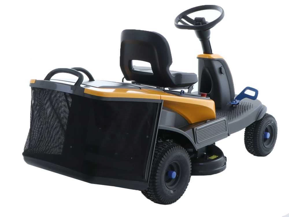 Rider Tracteur Tondeuse Stiga SWIFT 372e - Batteries EPower - Largeur De Coupe 72 Cm 18 Rider Tracteur Tondeuse Stiga SWIFT 372e - Batteries EPower - Largeur De Coupe 72 Cm – Image 16