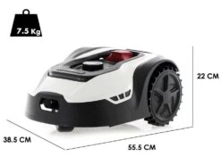 Robot Tondeuse AMA Freemow RBA 800 Série M