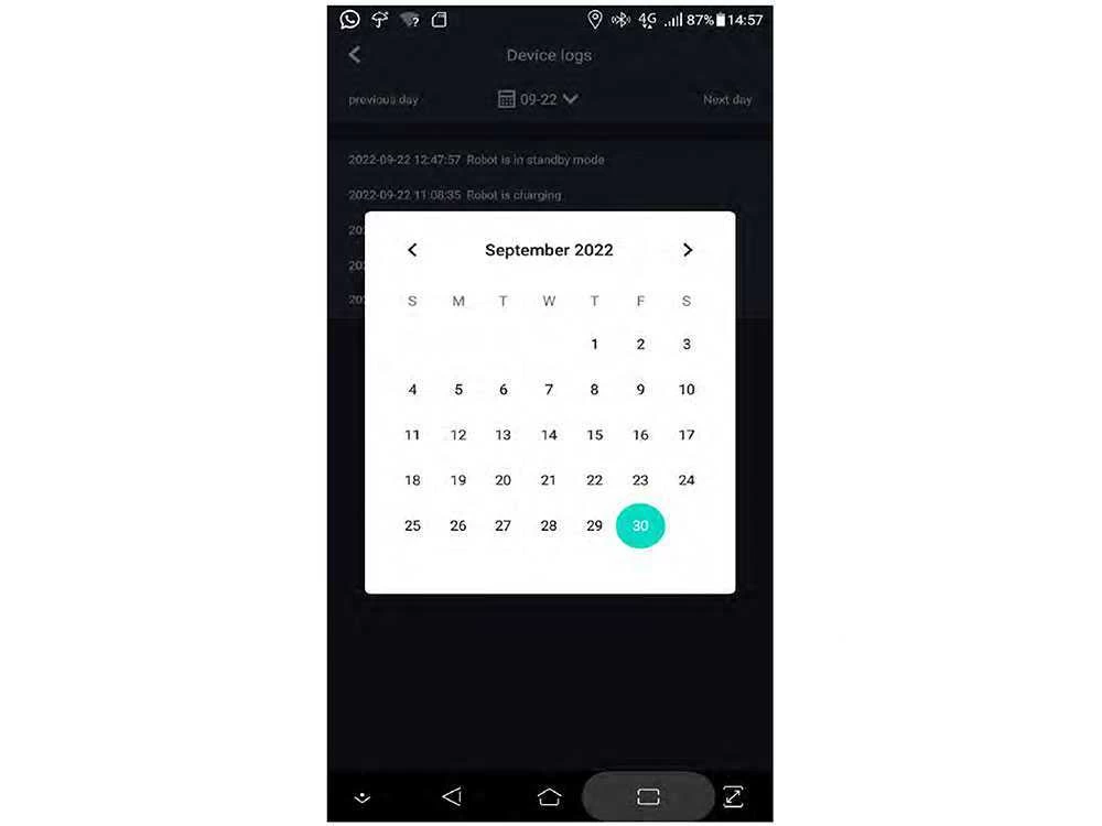 Robot Tondeuse AMA Freemow RBA 800 Série M 21 Robot Tondeuse AMA Freemow RBA 800 Série M – Image 19