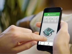 Robot Tondeuse Ambrogio L32 Deluxe - Avec Fil Périmétrique - Batterie 25,9 V Et 2,5 Ah -Motofaucheuse Soldes robot tondeuse ambrogio l32 deluxe avec fil primtrique batterie 25 9 v et 2 5 ah ambrogio remote app et programmation 28065 6 1617696483 IMG 606c16e32de60