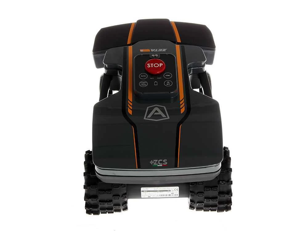 Robot Tondeuse AMBROGIO ZETA R Avec Base De Chargement SMART SYSTEM - Sans Fil Périmétrique 13 Robot Tondeuse AMBROGIO ZETA R Avec Base De Chargement SMART SYSTEM - Sans Fil Périmétrique – Image 11