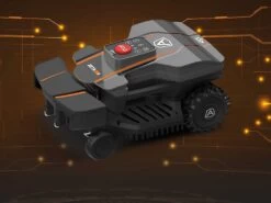 Robot Tondeuse AMBROGIO ZETA R - Sans Fil Périmétrique - Pas Besoin D'installation -Motofaucheuse Soldes robot tondeuse ambrogio zeta r sans fil primtrique pas besoin d installation robot tondeuse ambrogio zeta r 40659 17 1678967758 IMG 641303ce9f882