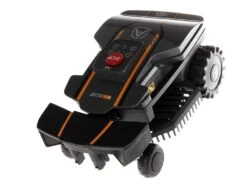 Robot Tondeuse AMBROGIO ZETA R - Sans Fil Périmétrique - Pas Besoin D'installation -Motofaucheuse Soldes robot tondeuse ambrogio zeta r sans fil primtrique pas besoin d installation robot tondeuse ambrogio zeta r 40659 17 1678967758 IMG 641303ceb45fd