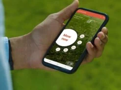 Robot Tondeuse Black & Decker BCRMW121-QW Avec Périmètre - Robot Tondeuse Avec Batterie Au Lithium 12V -Motofaucheuse Soldes robot tondeuse black decker bcrmw121 qw avec primtre robot tondeuse avec batterie au lithium 12v guidez contrlez et communiquez avec votre robot 28327 14 1618488463 IMG 60782c8f8738e