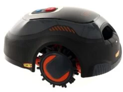 Robot Tondeuse Black & Decker BCRMW121-QW Avec Périmètre - Robot Tondeuse Avec Batterie Au Lithium 12V -Motofaucheuse Soldes robot tondeuse black decker bcrmw121 qw avec primtre robot tondeuse avec batterie au lithium 12v robot tondeuse black decker bcrmw121 qw 28327 19 1619162221 IMG 6082746d81780