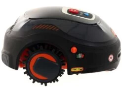 Robot Tondeuse Black & Decker BCRMW121-QW Avec Périmètre - Robot Tondeuse Avec Batterie Au Lithium 12V -Motofaucheuse Soldes robot tondeuse black decker bcrmw121 qw avec primtre robot tondeuse avec batterie au lithium 12v robot tondeuse black decker bcrmw121 qw 28327 19 1619162221 IMG 6082746dd98c4