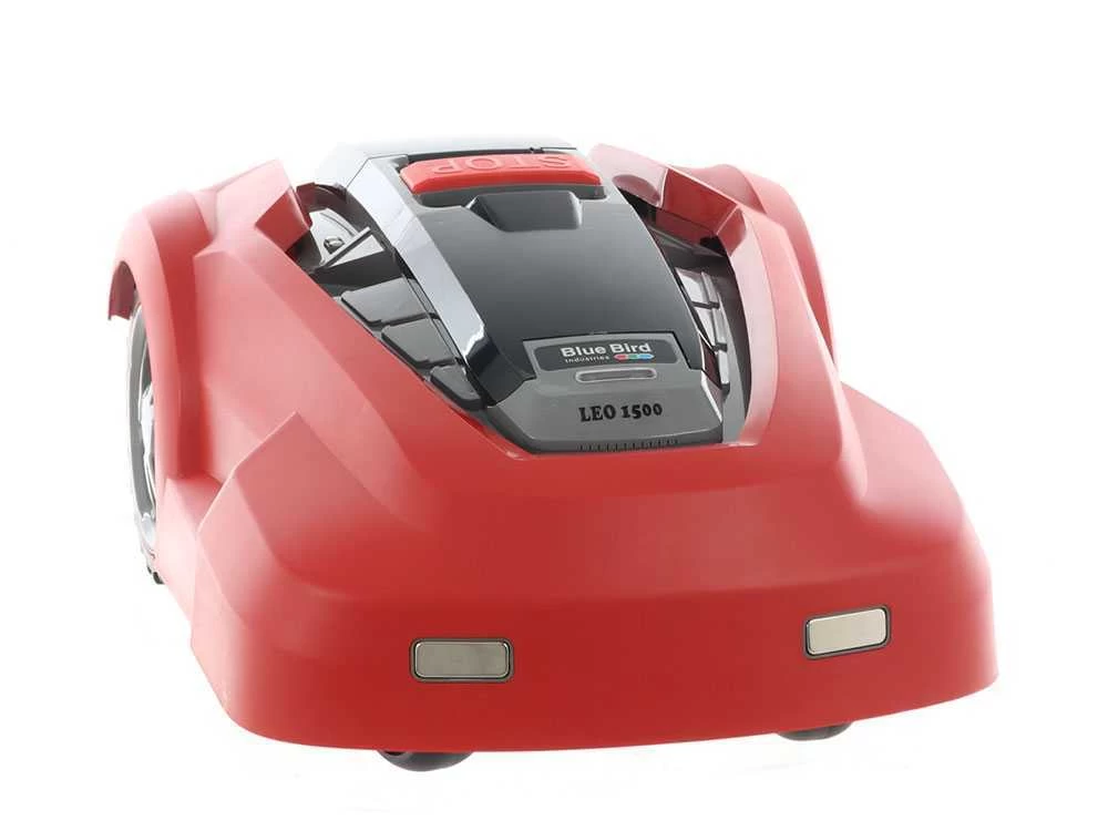 Robot Tondeuse Blue Bird LEO 1500 - Tondeuse Avec Câble Périmétrique - Batterie Au Lithium 28V 4Ah 19 Robot Tondeuse Blue Bird LEO 1500 - Tondeuse Avec Câble Périmétrique - Batterie Au Lithium 28V 4Ah – Image 17