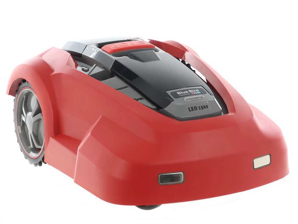 Robot Tondeuse Blue Bird LEO 1500 - Tondeuse Avec Câble Périmétrique - Batterie Au Lithium 28V 4Ah 11 Robot Tondeuse Blue Bird LEO 1500 - Tondeuse Avec Câble Périmétrique - Batterie Au Lithium 28V 4Ah – Image 9