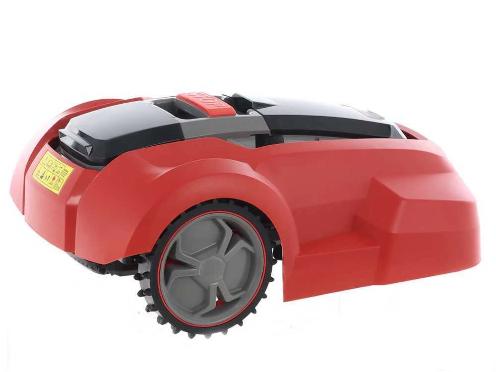 Robot Tondeuse Blue Bird LEO 1500 - Tondeuse Avec Câble Périmétrique - Batterie Au Lithium 28V 4Ah 14 Robot Tondeuse Blue Bird LEO 1500 - Tondeuse Avec Câble Périmétrique - Batterie Au Lithium 28V 4Ah – Image 12