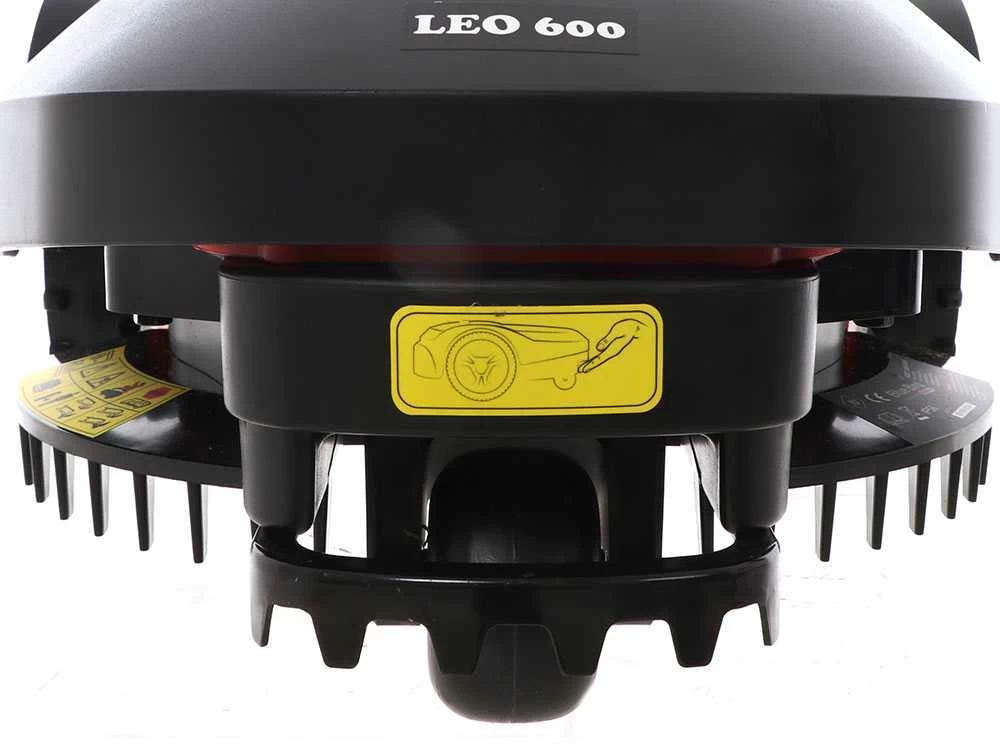 Robot Tondeuse Blue Bird LEO 600 - Robot Tondeuse Avec Fil Périmétrique - Batterie Au Lithium 28V 2 Ah 20 Robot Tondeuse Blue Bird LEO 600 - Robot Tondeuse Avec Fil Périmétrique - Batterie Au Lithium 28V 2 Ah – Image 18
