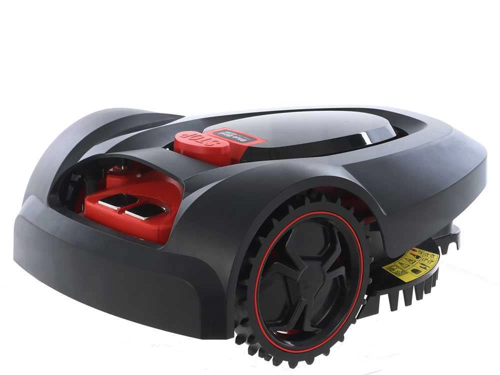 Robot Tondeuse Blue Bird LEO 600 - Robot Tondeuse Avec Fil Périmétrique - Batterie Au Lithium 28V 2 Ah 6 Robot Tondeuse Blue Bird LEO 600 - Robot Tondeuse Avec Fil Périmétrique - Batterie Au Lithium 28V 2 Ah – Image 4