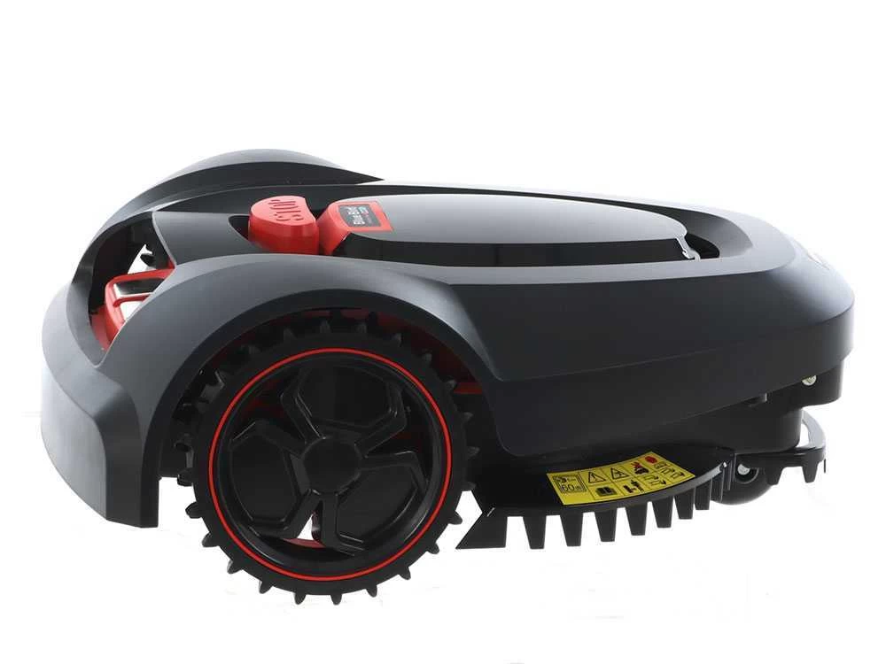 Robot Tondeuse Blue Bird LEO 600 - Robot Tondeuse Avec Fil Périmétrique - Batterie Au Lithium 28V 2 Ah 8 Robot Tondeuse Blue Bird LEO 600 - Robot Tondeuse Avec Fil Périmétrique - Batterie Au Lithium 28V 2 Ah – Image 6