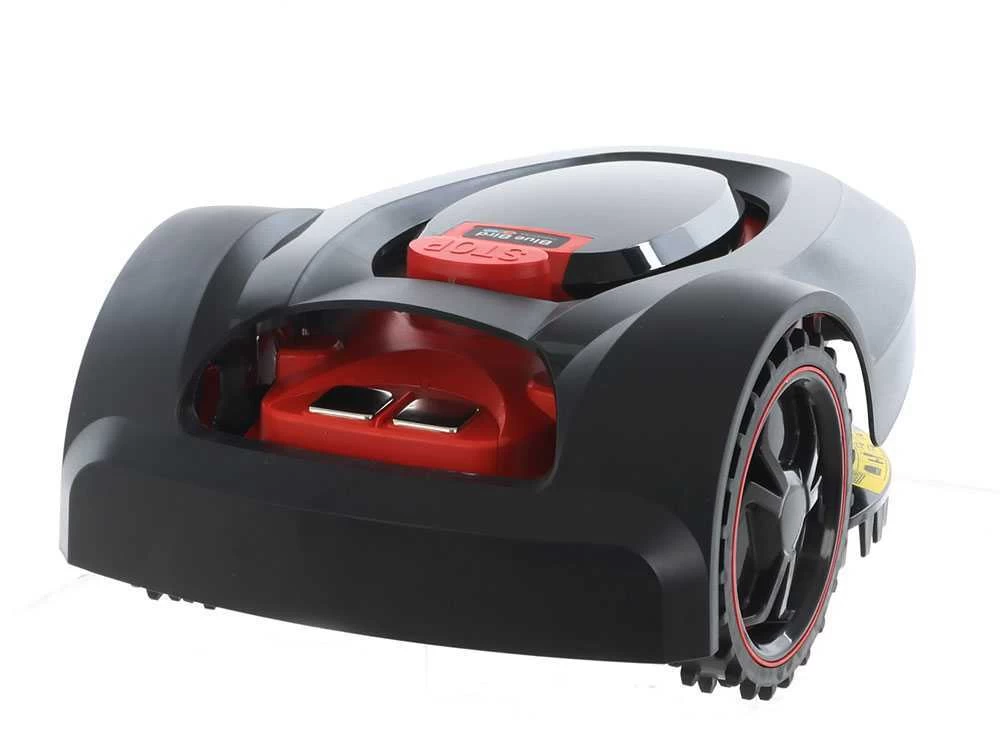 Robot Tondeuse Blue Bird LEO 600 - Robot Tondeuse Avec Fil Périmétrique - Batterie Au Lithium 28V 2 Ah 11 Robot Tondeuse Blue Bird LEO 600 - Robot Tondeuse Avec Fil Périmétrique - Batterie Au Lithium 28V 2 Ah – Image 9