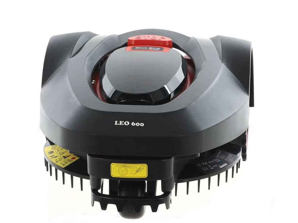 Robot Tondeuse Blue Bird LEO 600 - Robot Tondeuse Avec Fil Périmétrique - Batterie Au Lithium 28V 2 Ah 12 Robot Tondeuse Blue Bird LEO 600 - Robot Tondeuse Avec Fil Périmétrique - Batterie Au Lithium 28V 2 Ah – Image 10