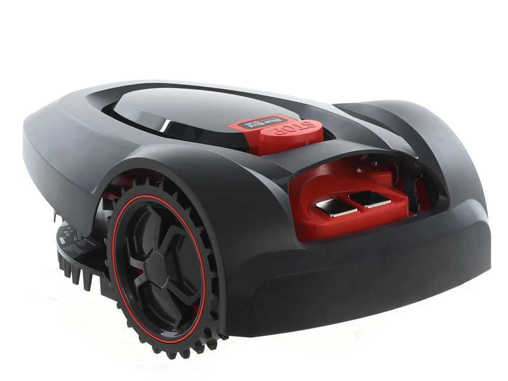 Robot Tondeuse Blue Bird LEO 600 - Robot Tondeuse Avec Fil Périmétrique - Batterie Au Lithium 28V 2 Ah 14 Robot Tondeuse Blue Bird LEO 600 - Robot Tondeuse Avec Fil Périmétrique - Batterie Au Lithium 28V 2 Ah – Image 12