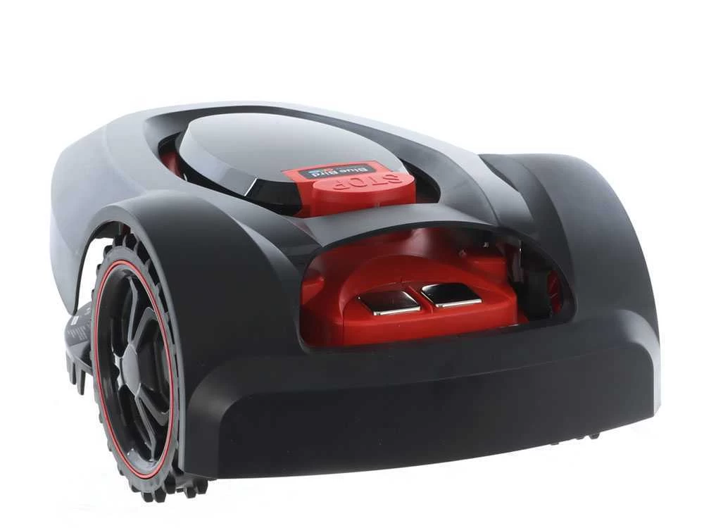 Robot Tondeuse Blue Bird LEO 600 - Robot Tondeuse Avec Fil Périmétrique - Batterie Au Lithium 28V 2 Ah 16 Robot Tondeuse Blue Bird LEO 600 - Robot Tondeuse Avec Fil Périmétrique - Batterie Au Lithium 28V 2 Ah – Image 14