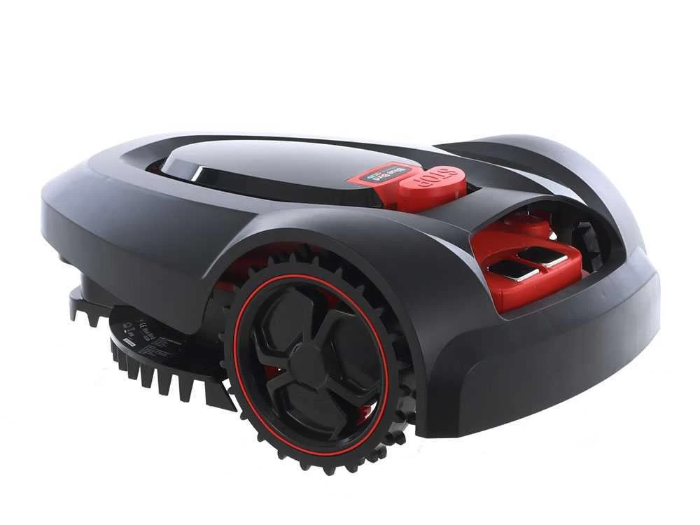 Robot Tondeuse Blue Bird LEO 600 - Robot Tondeuse Avec Fil Périmétrique - Batterie Au Lithium 28V 2 Ah 17 Robot Tondeuse Blue Bird LEO 600 - Robot Tondeuse Avec Fil Périmétrique - Batterie Au Lithium 28V 2 Ah – Image 15