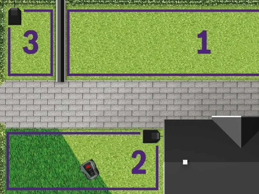 Robot Tondeuse Bosch Indego M 700 - Robot Tondeuse Avec Batterie Lithium 18 V 22 Robot Tondeuse Bosch Indego M 700 - Robot Tondeuse Avec Batterie Lithium 18 V – Image 20