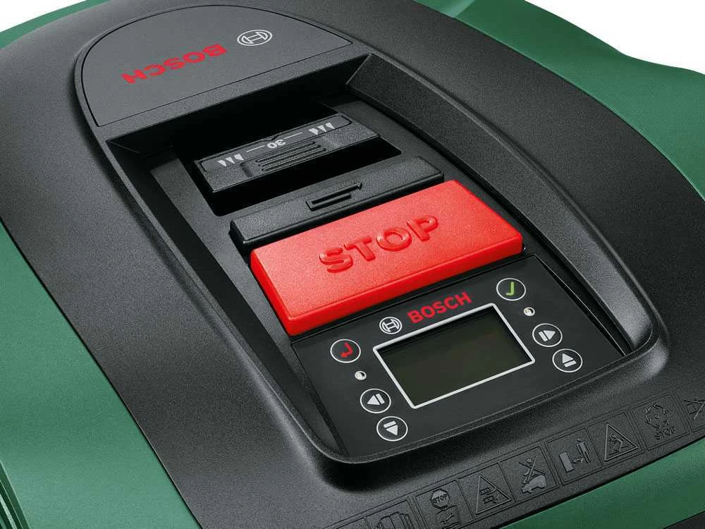 Robot Tondeuse Bosch Indego M 700 - Robot Tondeuse Avec Batterie Lithium 18 V 17 Robot Tondeuse Bosch Indego M 700 - Robot Tondeuse Avec Batterie Lithium 18 V – Image 15