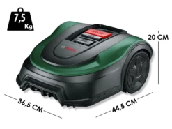 Robot Tondeuse Bosch Indego XS 300 - Robot Tondeuse Avec Batterie Lithium 18 V 23 Robot Tondeuse Bosch Indego XS 300 - Robot Tondeuse Avec Batterie Lithium 18 V -Motofaucheuse Soldes robot tondeuse bosch indego xs 300 robot tondeuse avec batterie lithium 18 v robot tondeuse bosch indego xs 300 44533 42 1696240817 IMG 651a94b1f2aba