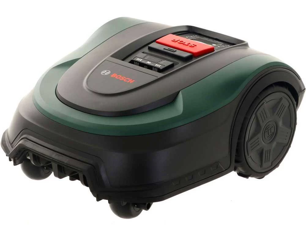Robot Tondeuse Bosch Indego XS 300 - Robot Tondeuse Avec Batterie Lithium 18 V 5 Robot Tondeuse Bosch Indego XS 300 - Robot Tondeuse Avec Batterie Lithium 18 V – Image 3