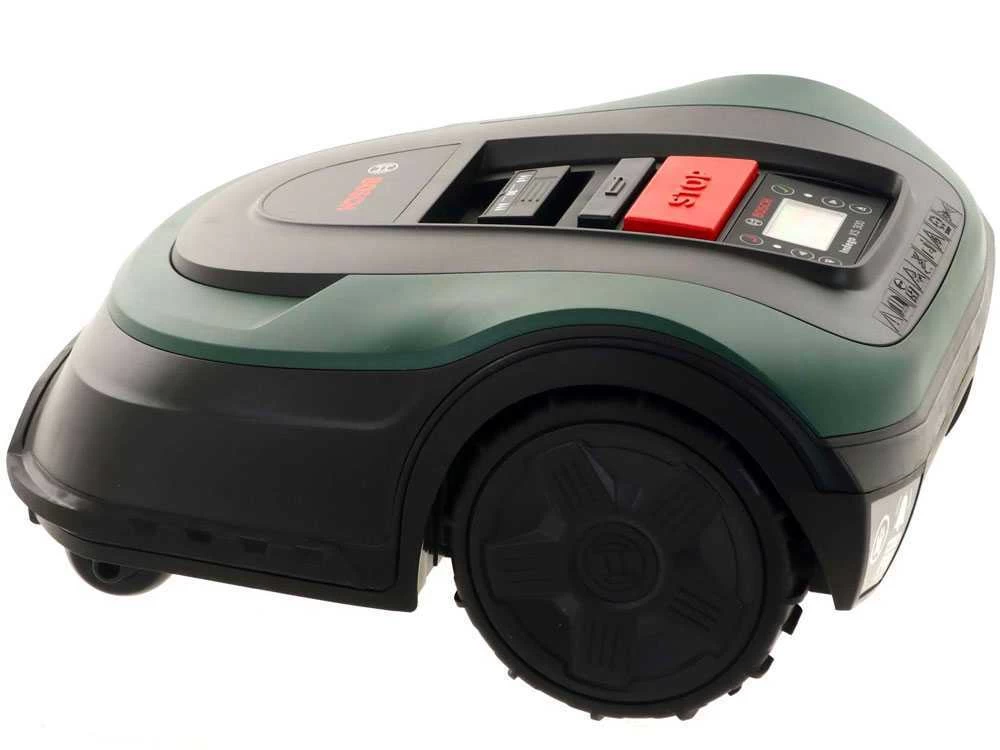 Robot Tondeuse Bosch Indego XS 300 - Robot Tondeuse Avec Batterie Lithium 18 V 8 Robot Tondeuse Bosch Indego XS 300 - Robot Tondeuse Avec Batterie Lithium 18 V – Image 6