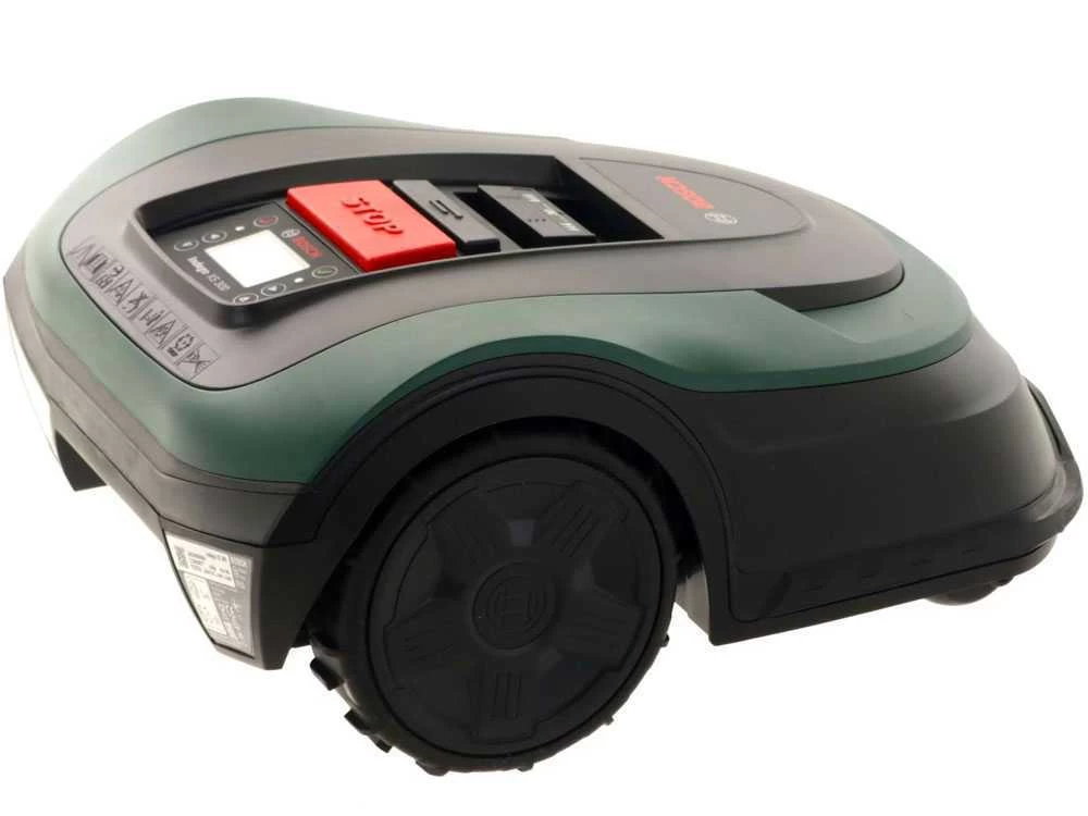 Robot Tondeuse Bosch Indego XS 300 - Robot Tondeuse Avec Batterie Lithium 18 V 12 Robot Tondeuse Bosch Indego XS 300 - Robot Tondeuse Avec Batterie Lithium 18 V – Image 10