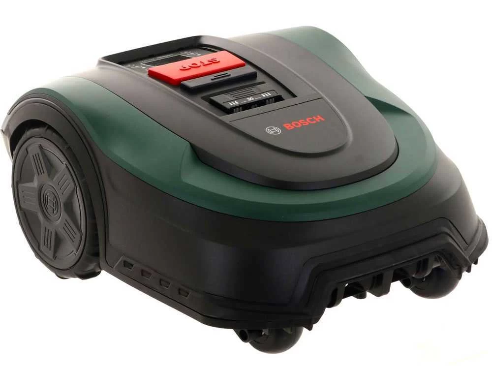 Robot Tondeuse Bosch Indego XS 300 - Robot Tondeuse Avec Batterie Lithium 18 V 15 Robot Tondeuse Bosch Indego XS 300 - Robot Tondeuse Avec Batterie Lithium 18 V – Image 13