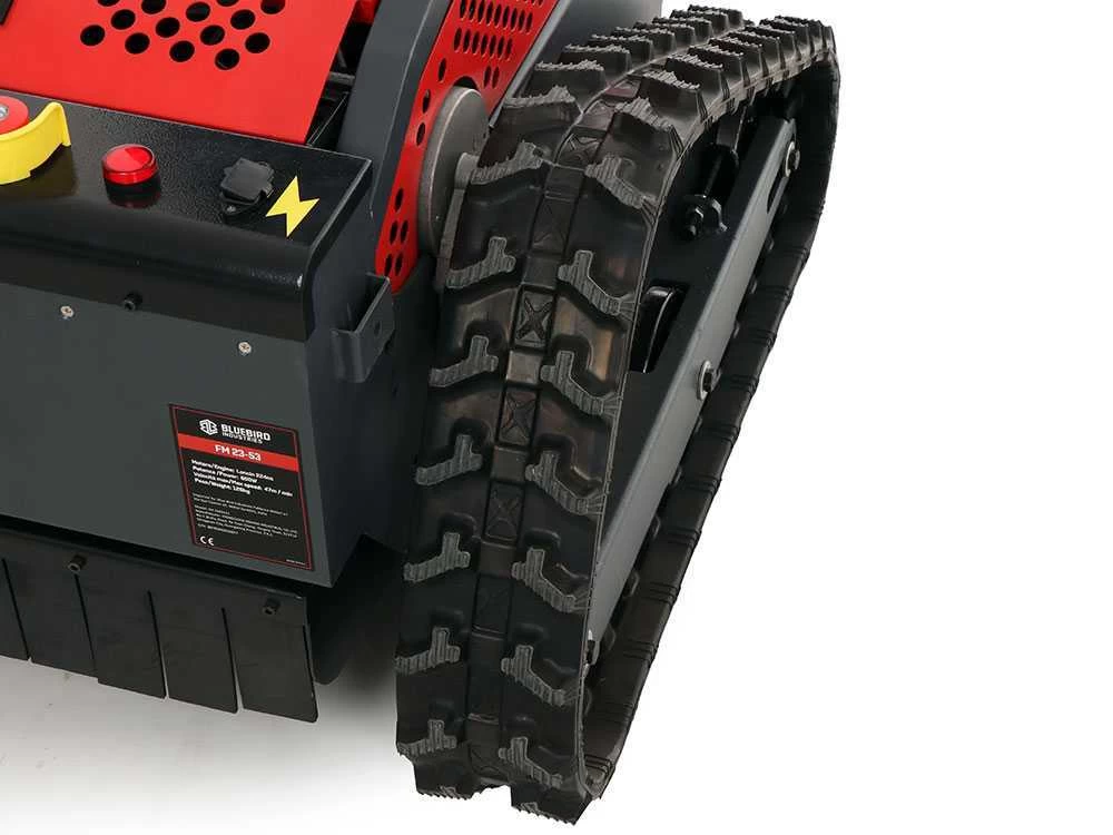 Robot Tondeuse Débroussailleuse Radiocommandé Hybride BlueBird FM 23-53 21 Robot Tondeuse Débroussailleuse Radiocommandé Hybride BlueBird FM 23-53 – Image 19