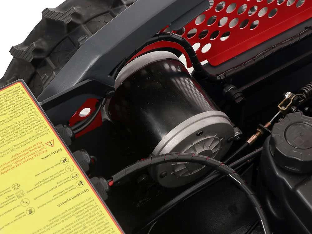 Robot Tondeuse Débroussailleuse Radiocommandé Hybride BlueBird FM 23-53 15 Robot Tondeuse Débroussailleuse Radiocommandé Hybride BlueBird FM 23-53 – Image 13