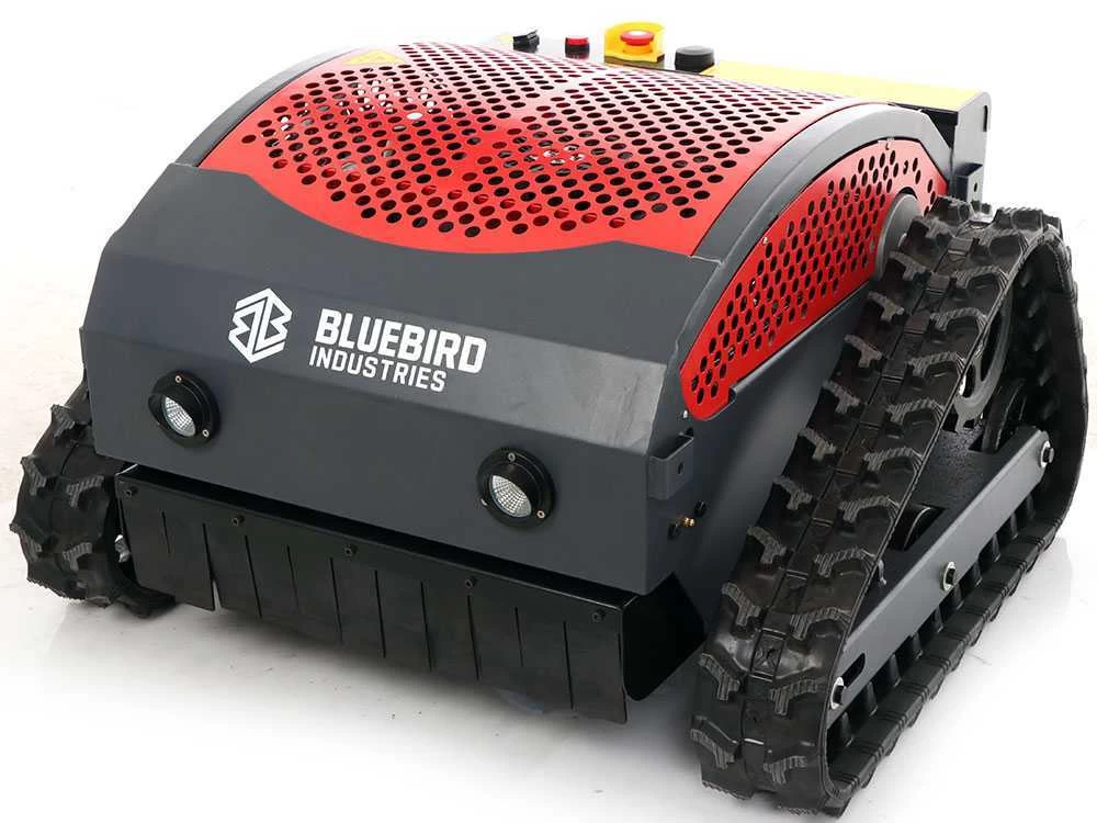 Robot Tondeuse Débroussailleuse Radiocommandé Hybride BlueBird FM 23-53 7 Robot Tondeuse Débroussailleuse Radiocommandé Hybride BlueBird FM 23-53 – Image 5