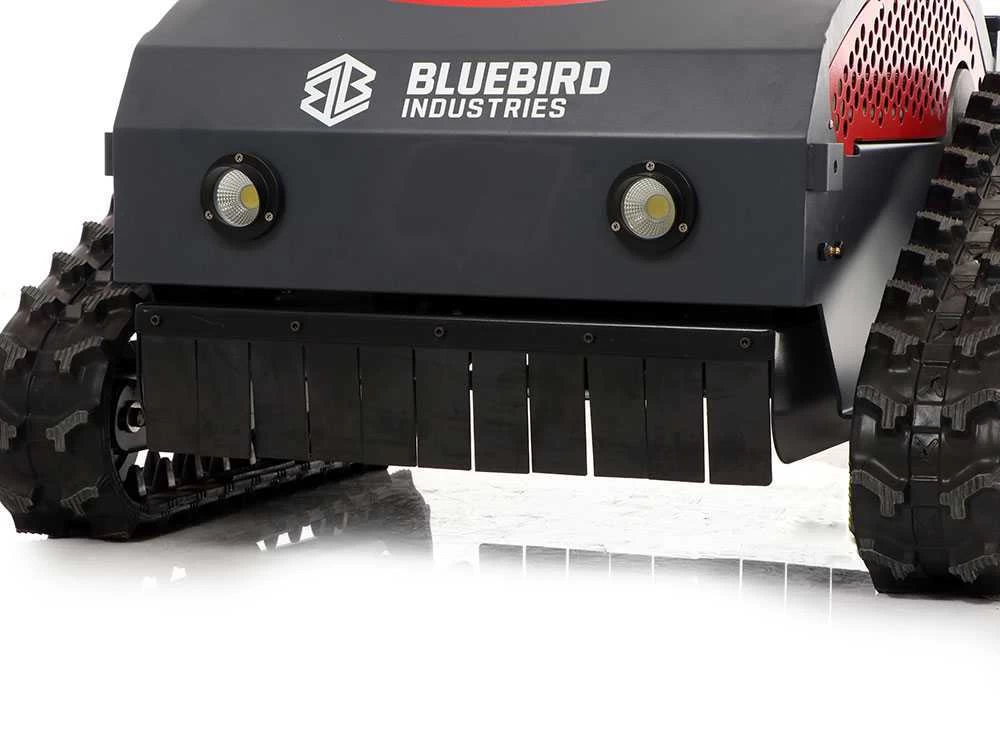 Robot Tondeuse Débroussailleuse Radiocommandé Hybride BlueBird FM 23-53 8 Robot Tondeuse Débroussailleuse Radiocommandé Hybride BlueBird FM 23-53 – Image 6