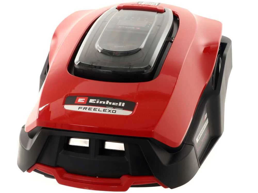 Robot Tondeuse Einhell FREELEXO+ Avec Batterie Au Lithium 18V 4Ah 8 Robot Tondeuse Einhell FREELEXO+ Avec Batterie Au Lithium 18V 4Ah – Image 6
