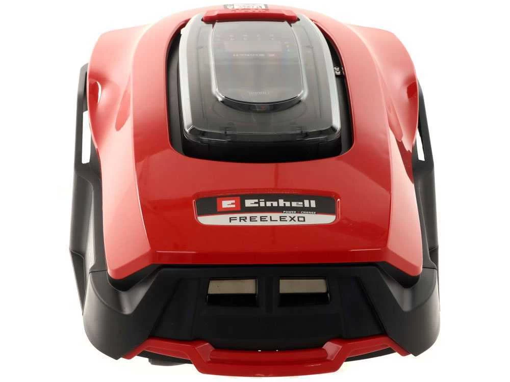 Robot Tondeuse Einhell FREELEXO+ Avec Batterie Au Lithium 18V 4Ah 9 Robot Tondeuse Einhell FREELEXO+ Avec Batterie Au Lithium 18V 4Ah – Image 7