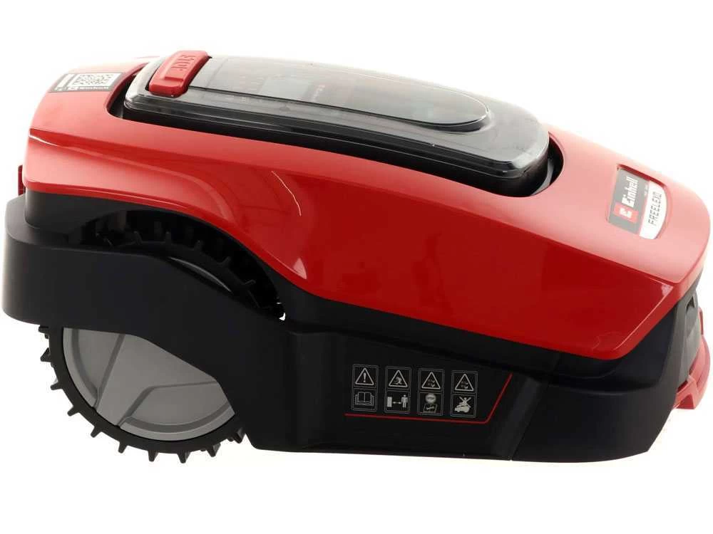 Robot Tondeuse Einhell FREELEXO+ Avec Batterie Au Lithium 18V 4Ah 14 Robot Tondeuse Einhell FREELEXO+ Avec Batterie Au Lithium 18V 4Ah – Image 12