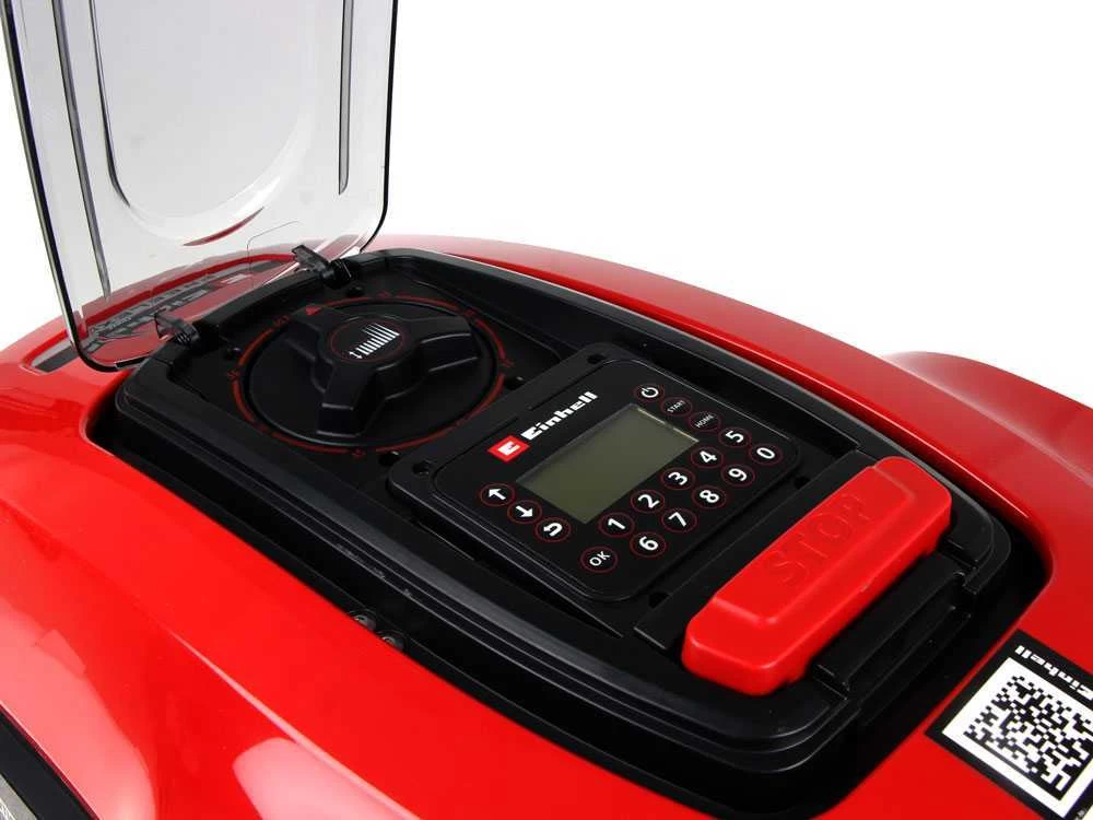 Robot Tondeuse Einhell FREELEXO+ Avec Batterie Au Lithium 18V 4Ah 18 Robot Tondeuse Einhell FREELEXO+ Avec Batterie Au Lithium 18V 4Ah – Image 16