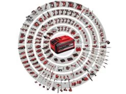 Robot Tondeuse Einhell FREELEXO - Batterie Au Lithium 18V 4Ah 38 Robot Tondeuse Einhell FREELEXO - Batterie Au Lithium 18V 4Ah -Motofaucheuse Soldes robot tondeuse einhell freelexo batterie au lithium 18v 4ah power x change la batterie peut tre utilise pour d autres produits 28711 59 1619679550 IMG 608a593eedf16